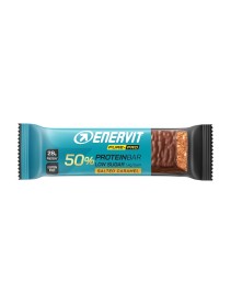 ENERVIT PP BAR 50% SALTED 55GR