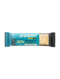 ENERVIT PP BAR 50% WHITE 55GR