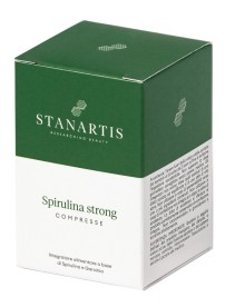 SPIRULINA STRONG 30Cpr