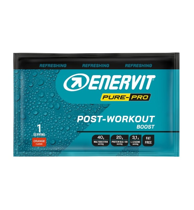 ENERVIT PP POST WORKOUT 65GR ENERVIT PP POST WORKOUT 65GR