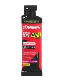 ENERVIT C2:1 CARBO GEL MANGO