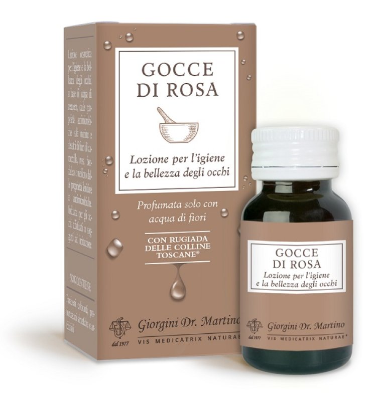 GOCCE DI ROSA 30ML