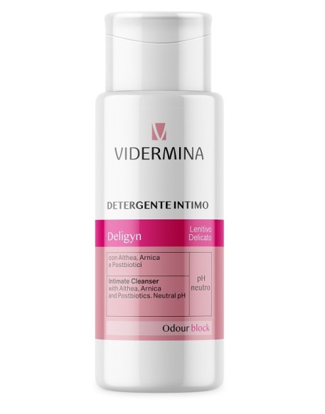 VIDERMINA DELIGYN DET NF  300ML