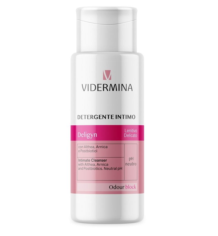 VIDERMINA DELIGYN DET NF  300ML
