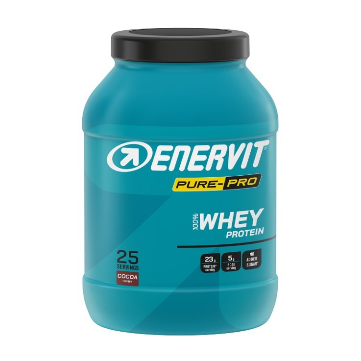ENERVIT PP PROTEIN WHEY CACAO 75 ENERVIT PP PROTEIN WHEY CACAO 75