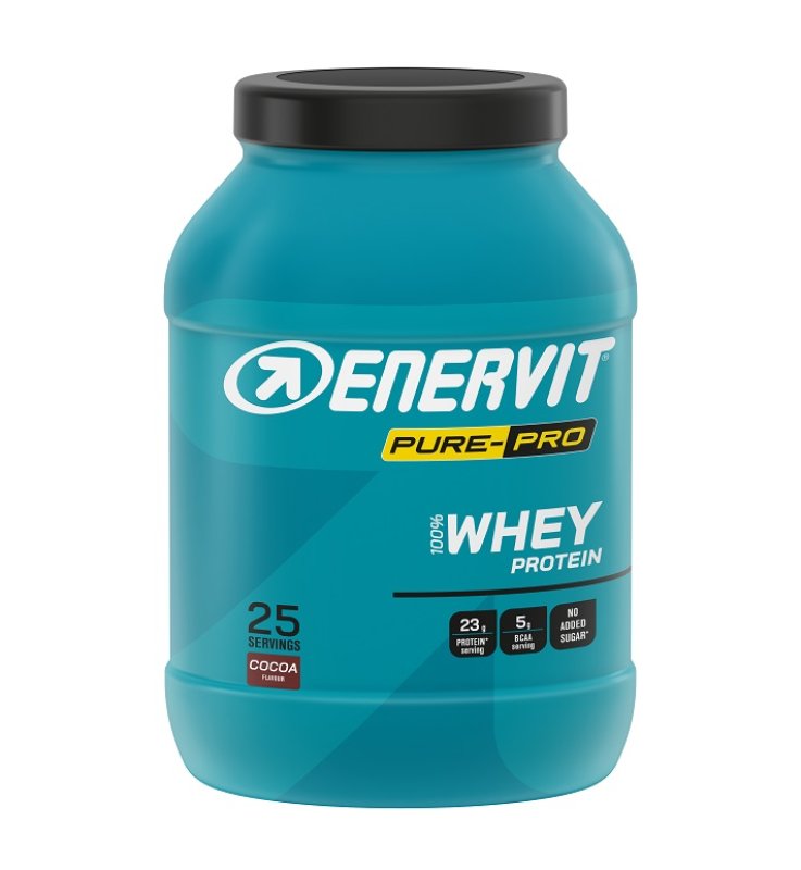 ENERVIT PP PROTEIN WHEY CACAO 75