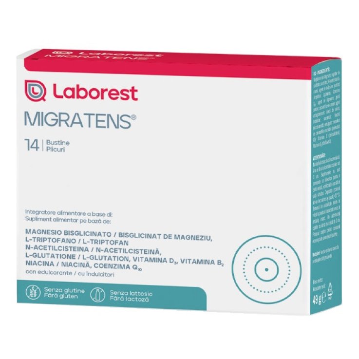 MIGRATENS 14BST NF MIGRATENS 14BST NF