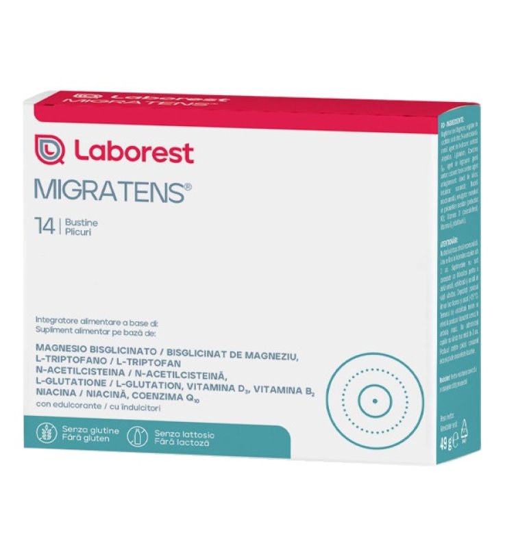 MIGRATENS 14BST NF