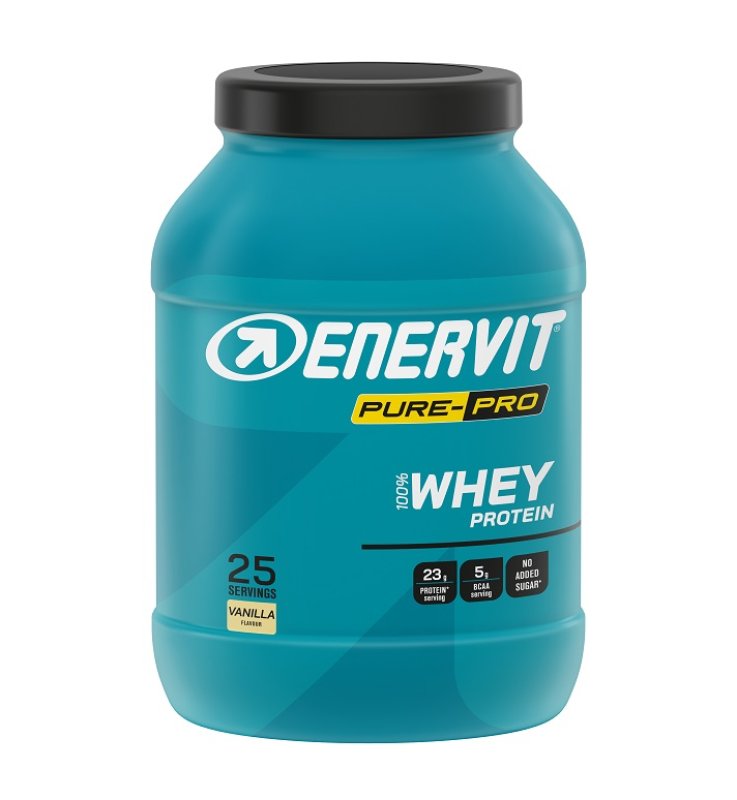 ENERVIT PP PROTEIN WHEY VANIGLIA