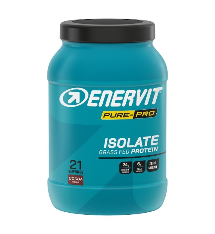 ENERVIT PP PROTEIN ISO CACAO 630