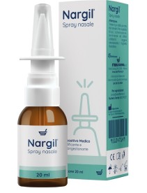 NARGIL Spray Nasale 20ml