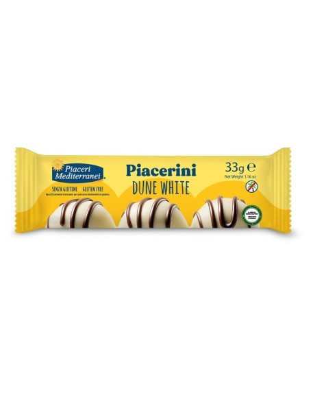 PIACERI MED.Piacerini Dune Wh. PIACERI MED.Piacerini Dune Wh.