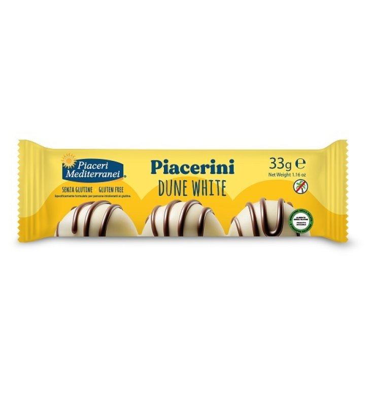 PIACERI MED.Piacerini Dune Wh. PIACERI MED.Piacerini Dune Wh.