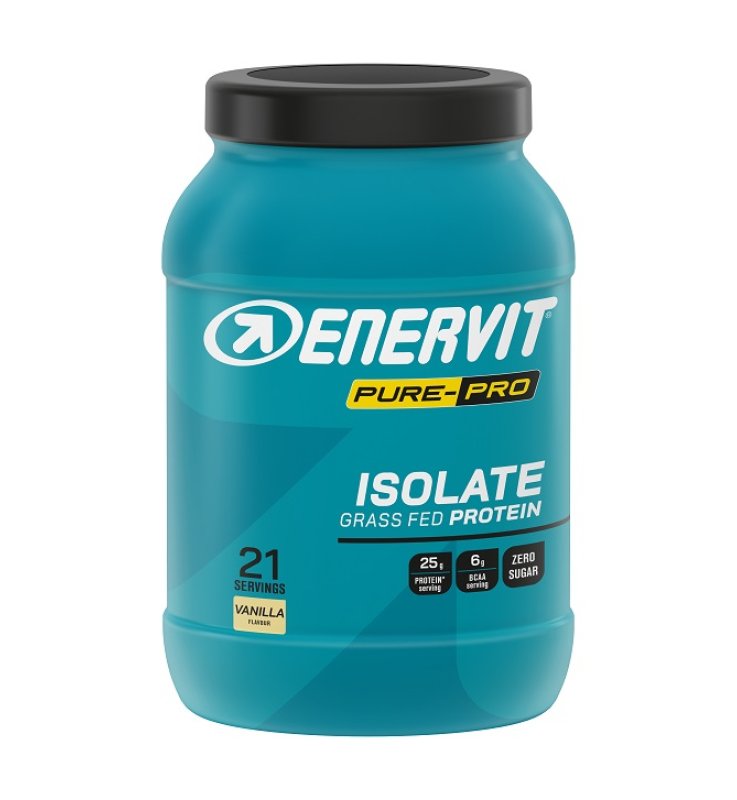 ENERVIT PP PROTEIN ISO VANIGLIA