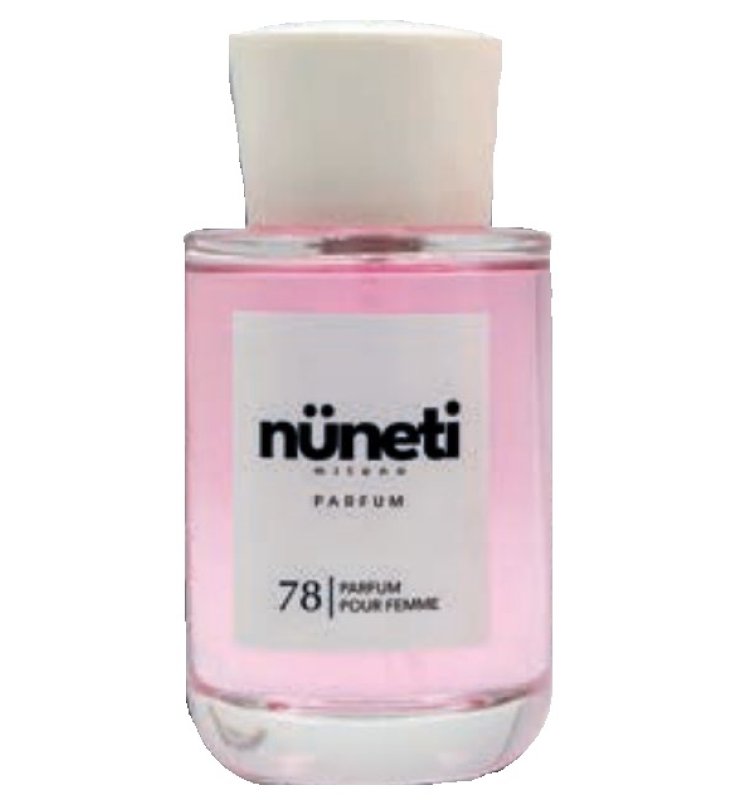 NUNETI 78 PARFUM FEMME 100ML