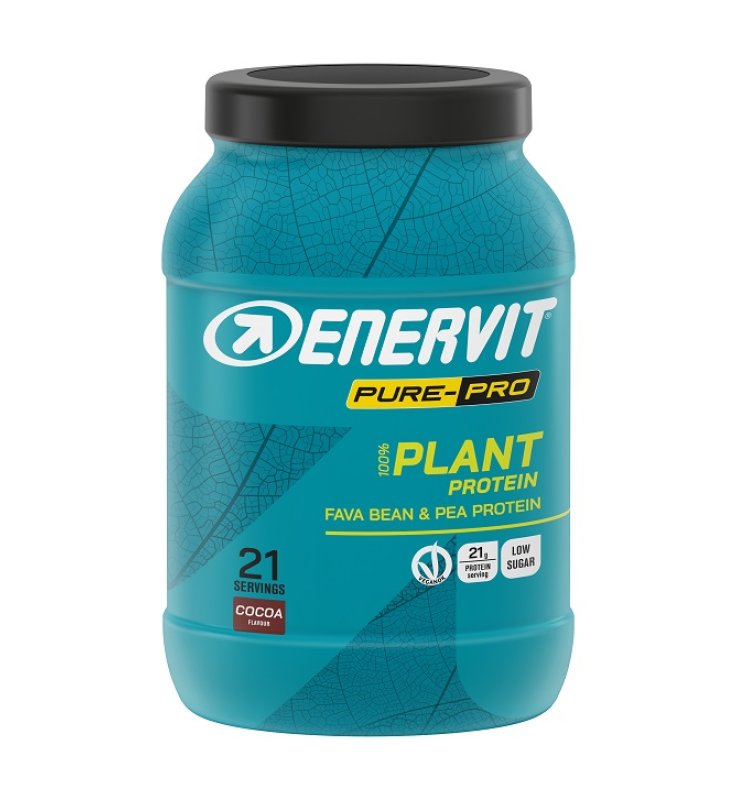 ENERVIT PP PROTEIN PLANT CACAO 6