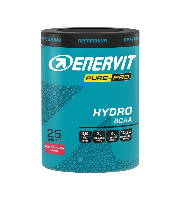 ENERVIT PP HYDRO BCAA 335GR ENERVIT PP HYDRO BCAA 335GR