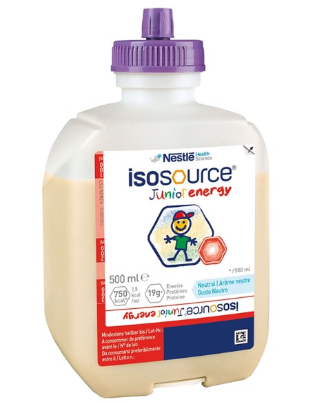 ISOSOURCE J Energy 500ml ISOSOURCE J Energy 500ml