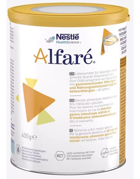 ALFARE' POLVERE 400G ALFARE' POLVERE 400G