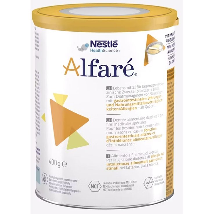 ALFARE' POLVERE 400G ALFARE' POLVERE 400G