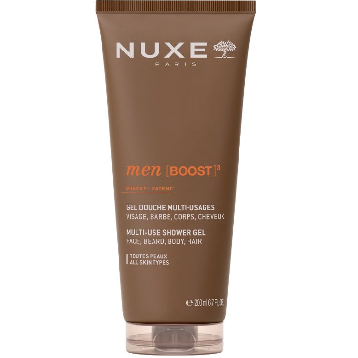 NUXE MEN GEL DOCCIA MULTI/USO NUXE MEN GEL DOCCIA MULTI/USO
