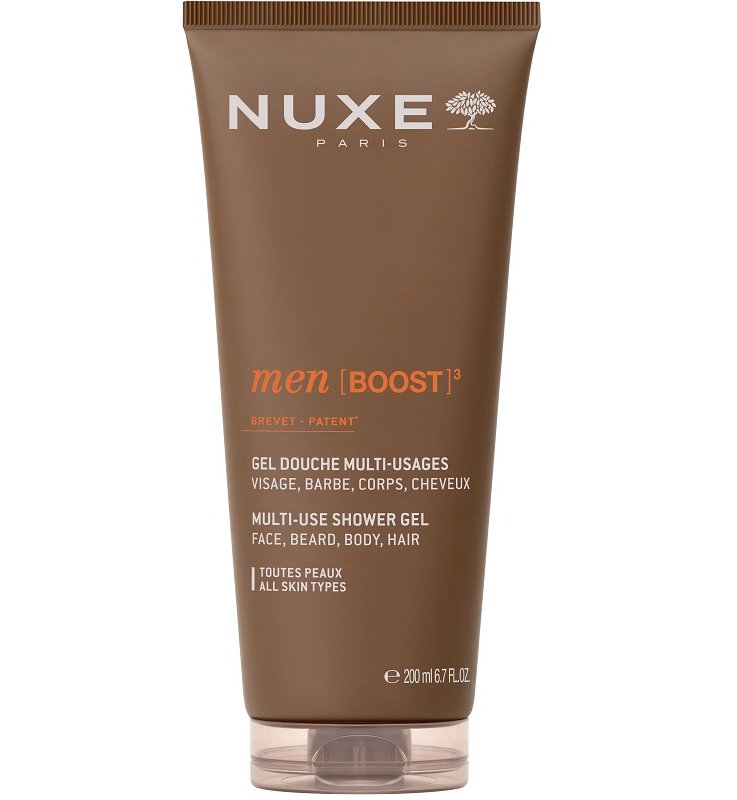 NUXE MEN GEL DOCCIA MULTI/USO
