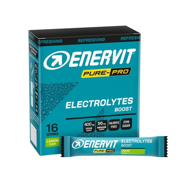 ENERVIT PP ELECTROLYTES 16BST ENERVIT PP ELECTROLYTES 16BST