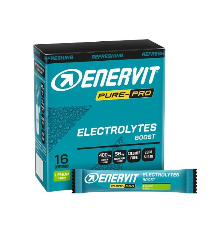 ENERVIT PP ELECTROLYTES 16BST ENERVIT PP ELECTROLYTES 16BST