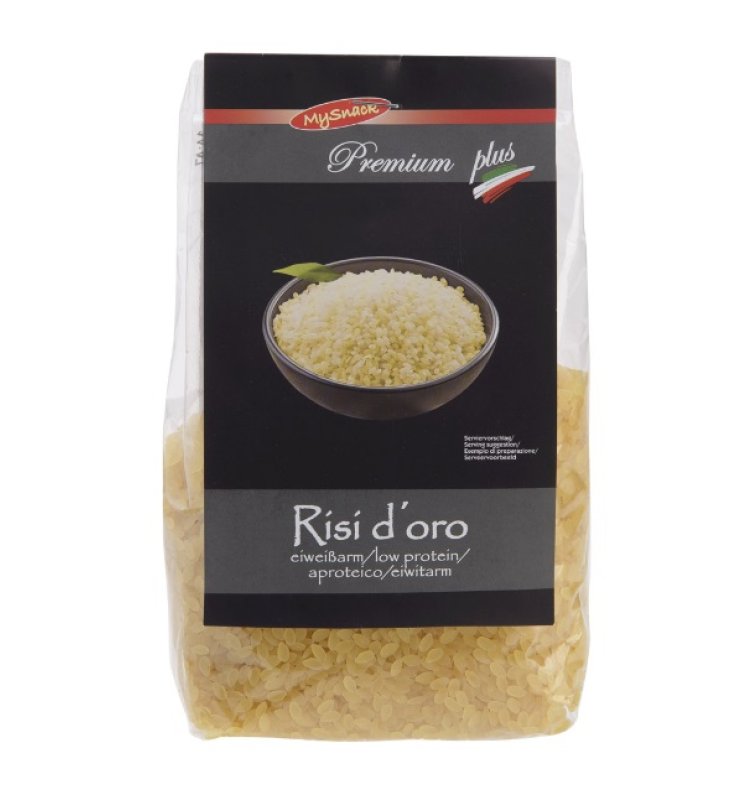 MY Snack Prem.Plus Risi 500g MY Snack Prem.Plus Risi 500g