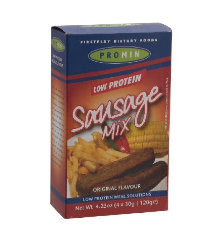 MY SNACK Salsic.Mix Manzo120G MY SNACK Salsic.Mix Manzo120G