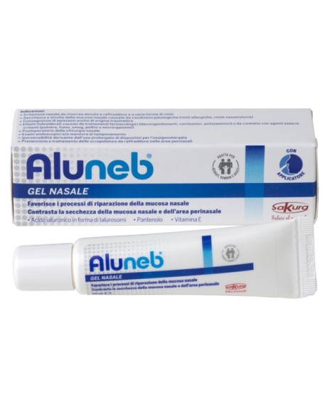 ALUNEB GEL NASALE 10ML ALUNEB GEL NASALE 10ML