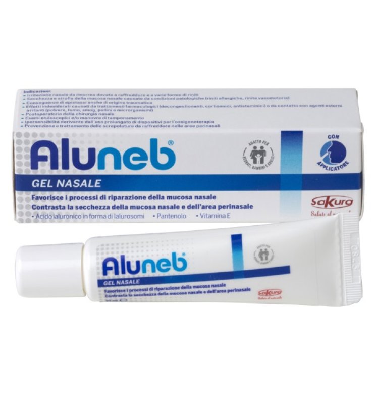 ALUNEB GEL NASALE 10ML