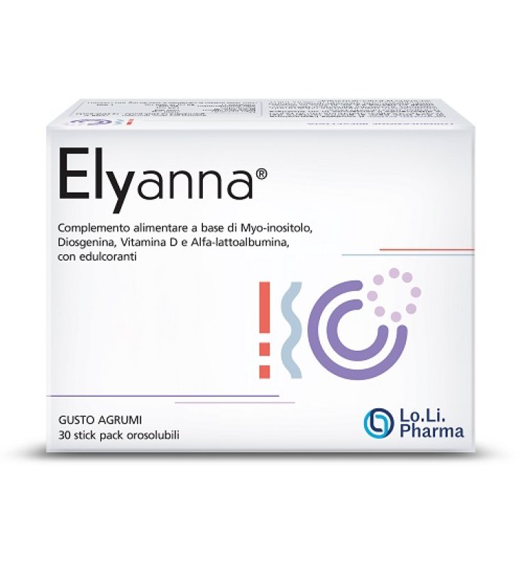 ELYANNA 30STICK PACK ELYANNA 30STICK PACK