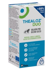 SOLUZIONE OFTALMICA THEALOZ DUO 15 ML