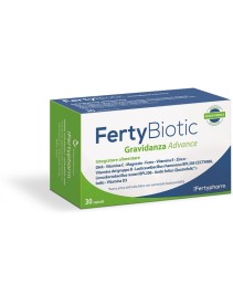 FERTYBIOTIC GRAVIDANZA ADVANCE