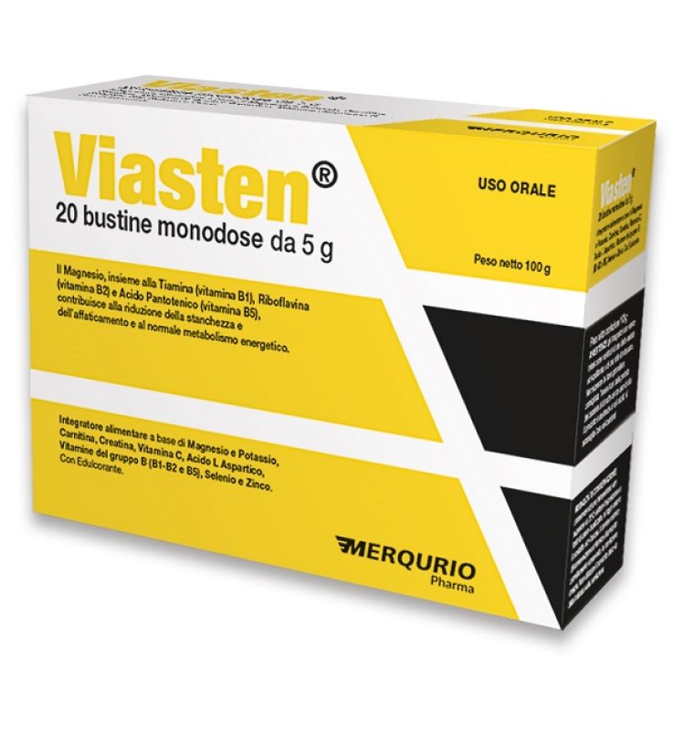 VIASTEN 20 Bust.