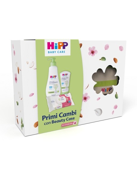 HIPP BABY C.COFANETTO PRIMI CAMB HIPP BABY C.COFANETTO PRIMI CAMB