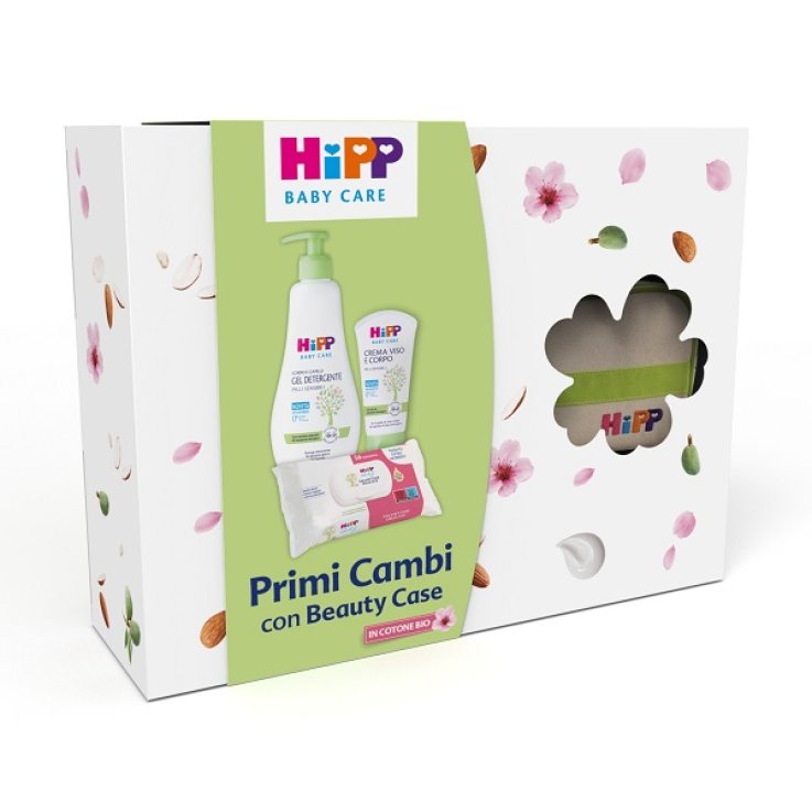 HIPP BABY C.COFANETTO PRIMI CAMB HIPP BABY C.COFANETTO PRIMI CAMB