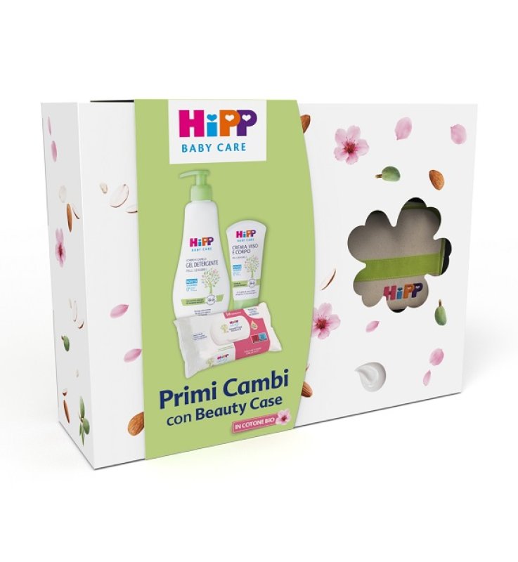 HIPP BABY C.COFANETTO PRIMI CAMB