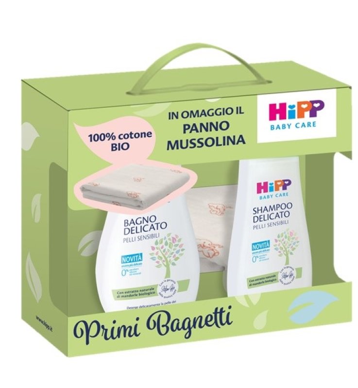 HIPP COFAN.PRIMI BAGNETTI(BAGNO HIPP COFAN.PRIMI BAGNETTI(BAGNO