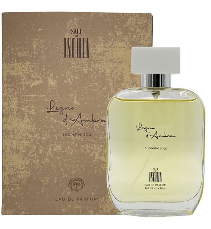 ISCHIA Prof.Legno Ambra 100ml