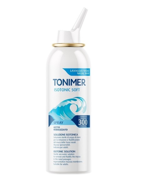TONIMER*Isotonic Soft Spray