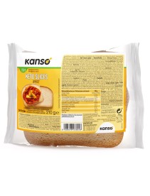 KANSO KETO SLICES WHITE 210G