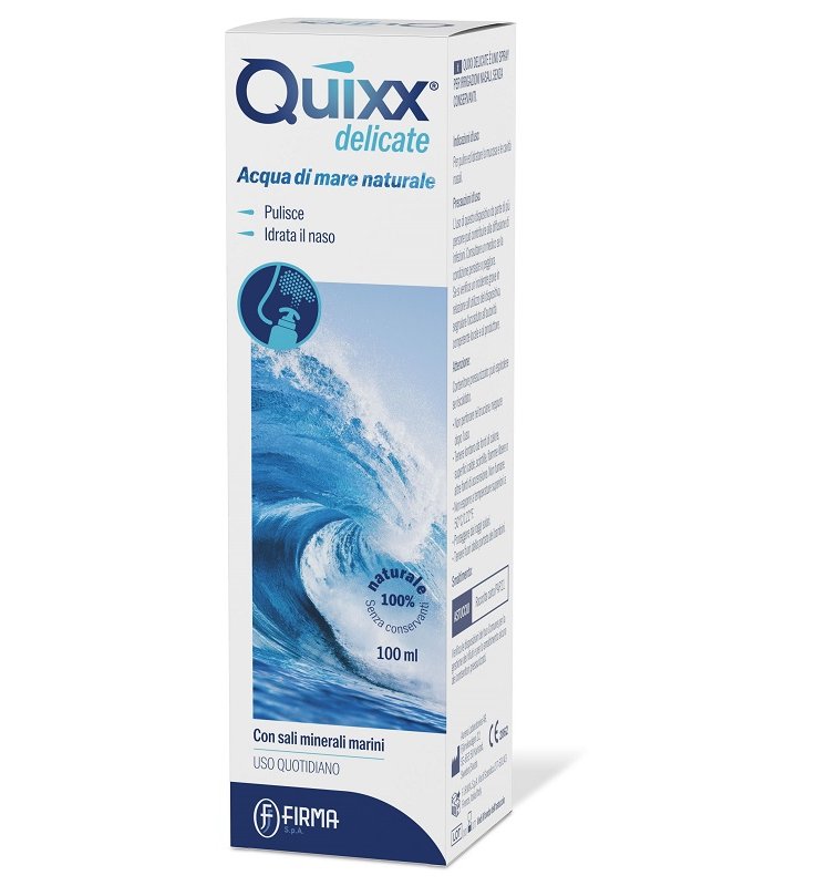 QUIXX Delicate Spy Isot.100ml QUIXX Delicate Spy Isot.100ml
