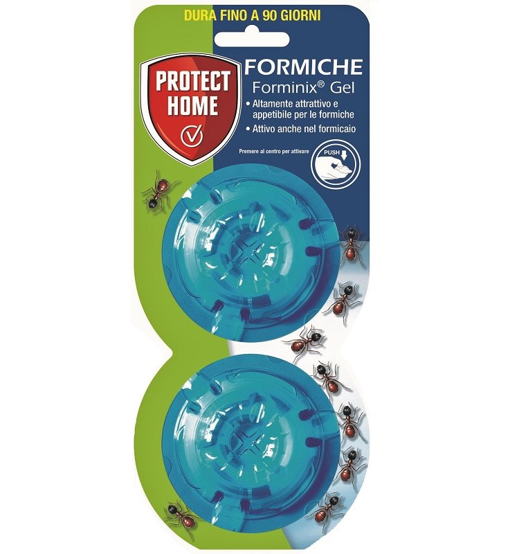 FORMINIX Gel Form Trappola 2pz