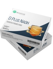 D PLUS NADH 20Cpr