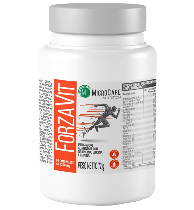 FORZA VIT 60 Cpr FORZA VIT 60 Cpr