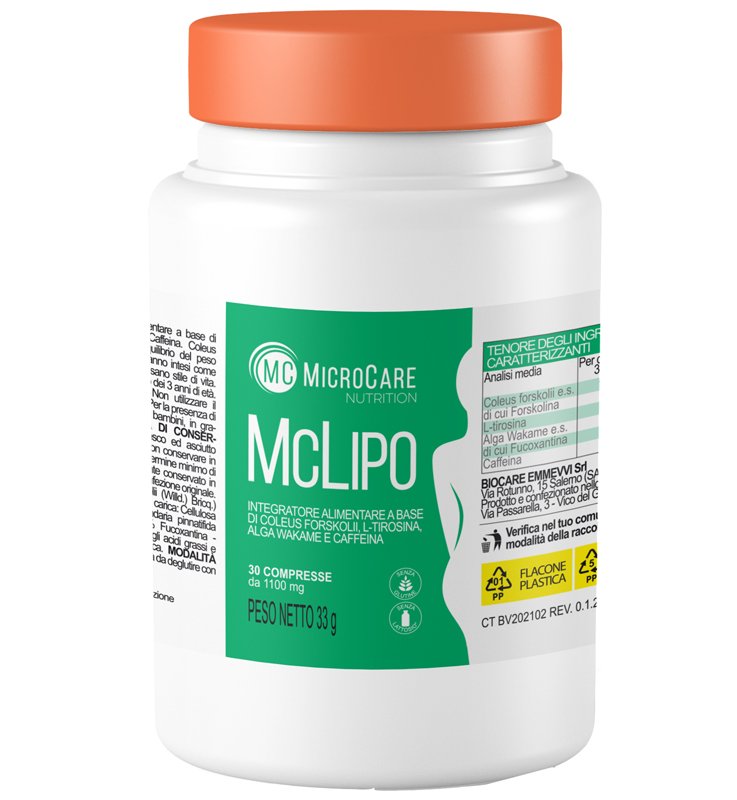 MC LIPO 30 Cpr
