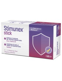 STIMUNEX 14STICKPACK