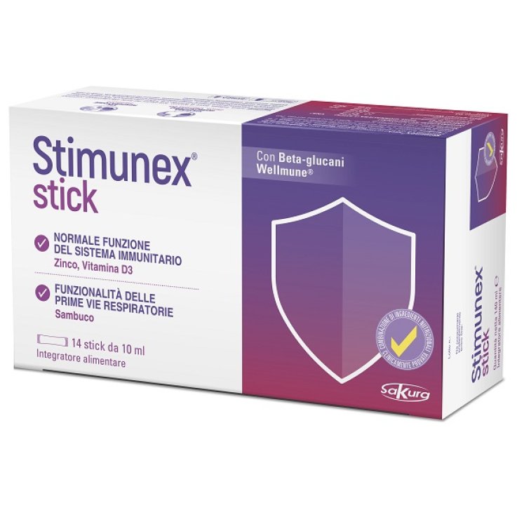STIMUNEX 14STICKPACK STIMUNEX 14STICKPACK